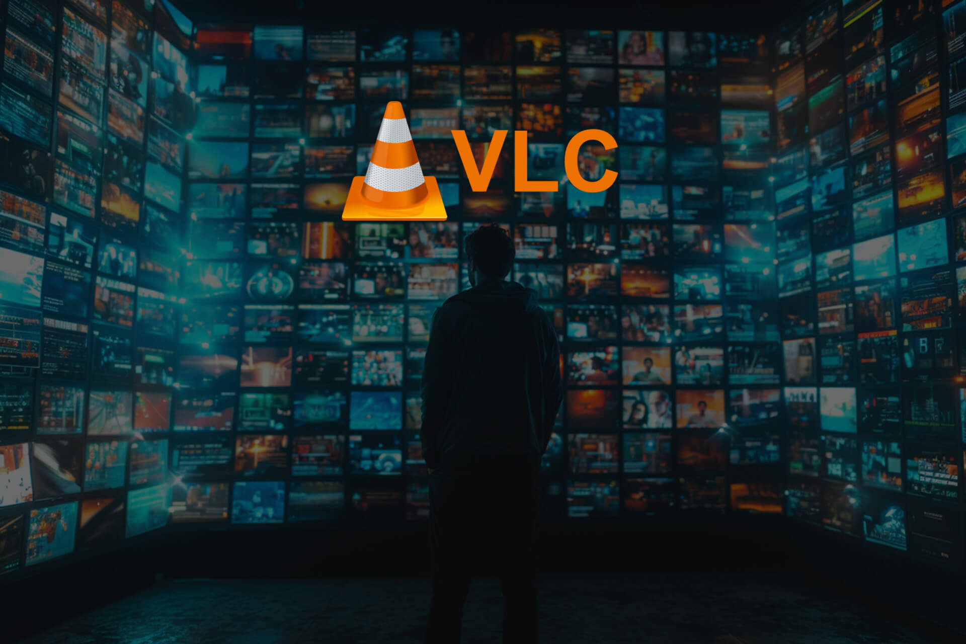 Añadir listas IPTV en VLC